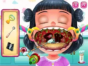 Bác sĩ cổ họng vui nhộn