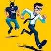 Geek Escape Run để sinh tồn