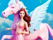 Cô Gái Và Pegasus
