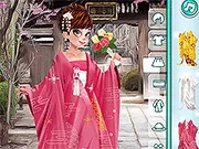 Đám cưới nữ tính Nhật Bản