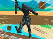 Đi lên! Cuộc phiêu lưu Parkour 3D