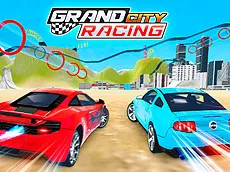 Đua xe Grand City