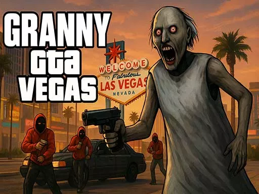 Bà ngoại GTA Vegas