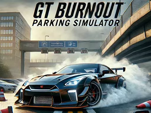 Mô phỏng đỗ xe GT Burnout