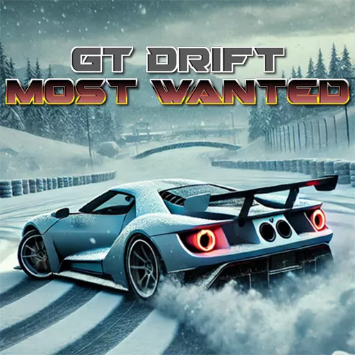 GT Drift được mong muốn nhất