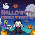 Bắn súng bong bóng Halloween