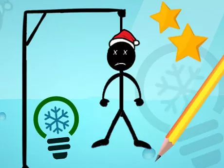Hangman Challenge mùa đông