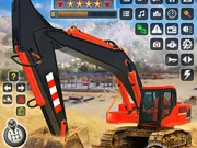 Mô phỏng máy xúc nặng