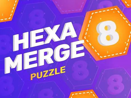 Hexa Merge - Câu đố
