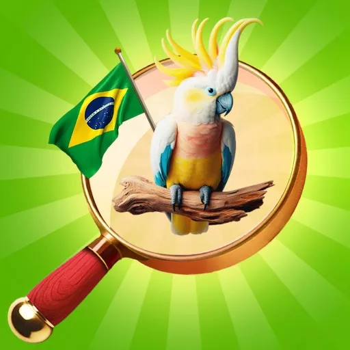 Các đối tượng ẩn: Kỳ nghỉ ở Brazil