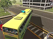 Mô phỏng xe buýt HillSide 3D