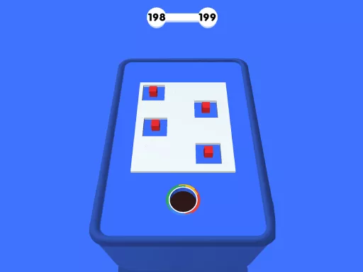 Flick Master 3D
