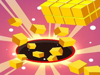 Hole Plus 3D - Lỗ màu