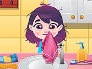 Học tại nhà với nhạc pop