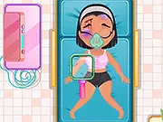 Bệnh viện phẫu thuật bóng đá