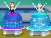 Cách làm bánh búp bê thời trang