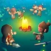 Đảo Idle: Xây dựng và tồn tại