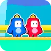Jelly Bros Đỏ và Xanh