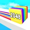 Jelly Run năm 2048