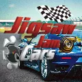 Xe ô tô Jigsaw Jam