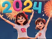 Jigsaw Puzzle: Chúc mừng năm mới