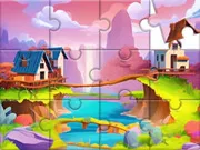 Jigsaw Puzzle: Làng