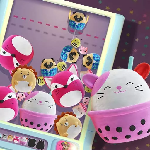 Hợp nhất Claw Kawaii