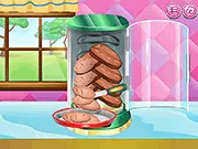 Máy làm Kebab