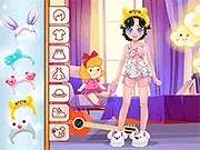 Tiệc pyjamas Kiddo