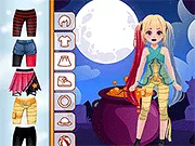 Kiddo Halloween đáng sợ