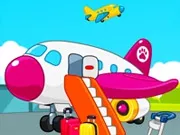 Cuộc phiêu lưu sân bay cho trẻ em