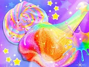 Trẻ em Unicorn Slime