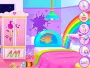 Dọn dẹp nhà cửa Kitty Kate