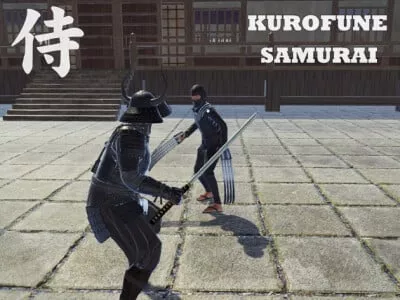 Samurai Kurofune