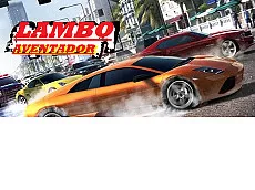 Mô phỏng Lamborghini Aventador