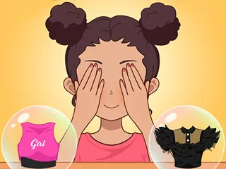Trái hoặc phải: Thời trang phụ nữ