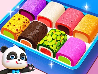 Cửa hàng kẹo Gấu Trúc Nhỏ