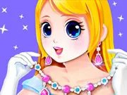 Trang sức thời trang của Gấu Trúc Nhỏ