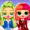 LOL bất ngờ thời trang Preppy