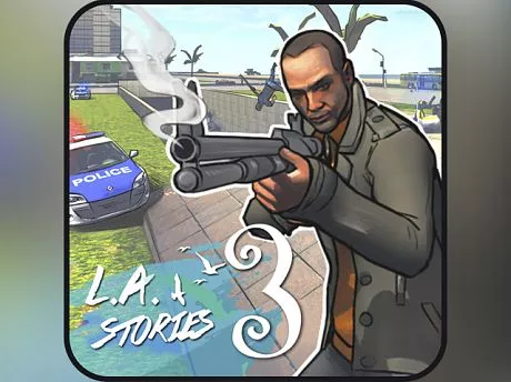 Thử thách Los Angeles Stories III