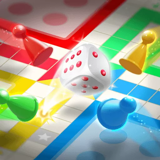 Ludo với bạn bè