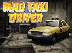 Tài xế Taxi điên