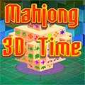 Thời gian Mahjong 3D