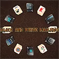 Mahjong Đen và Trắng