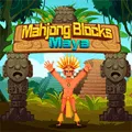 Khối Mahjong - Maya