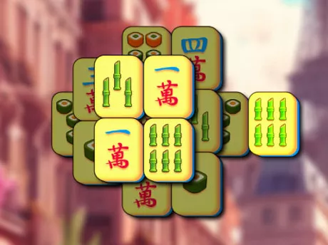 Mahjong Solitaire: Tour thế giới