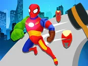 Mashup Hero: Trò chơi siêu anh hùng