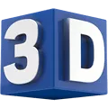 Trận đấu 3D