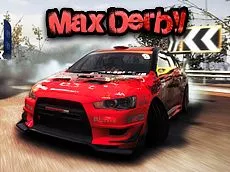 Tai nạn xe Derby tối đa trực tuyến