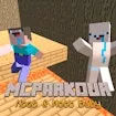 Em bé McParkour Noob & Noob